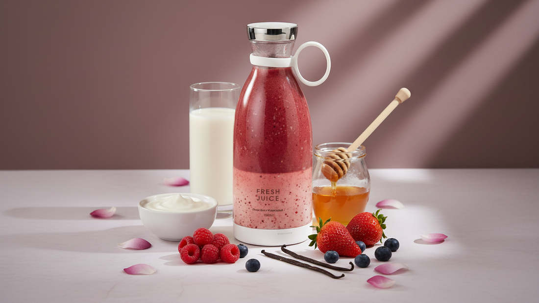 Berry Bliss Smoothie