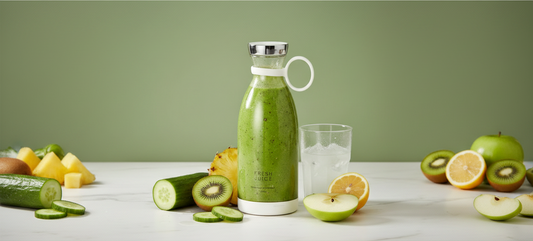 Green Detox Smoothie