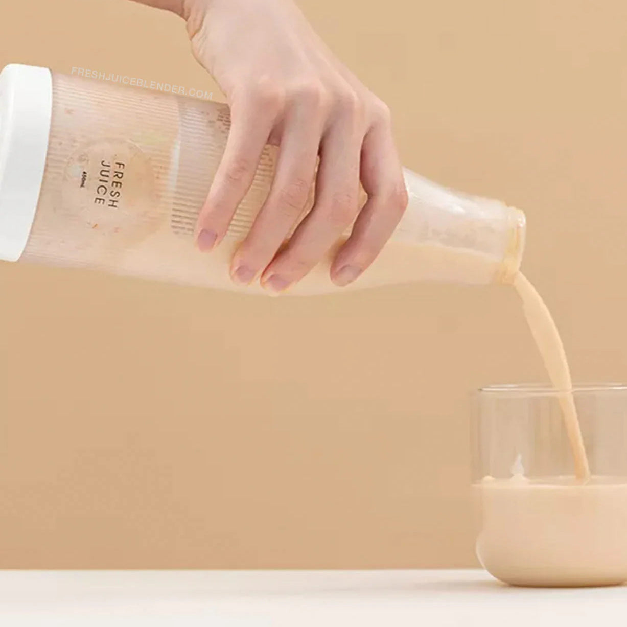 JustBlend™ Blender V4